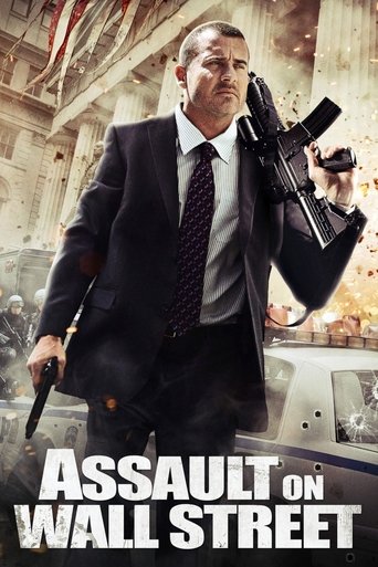 Assault on Wall Street Poster of Assault on Wall Street