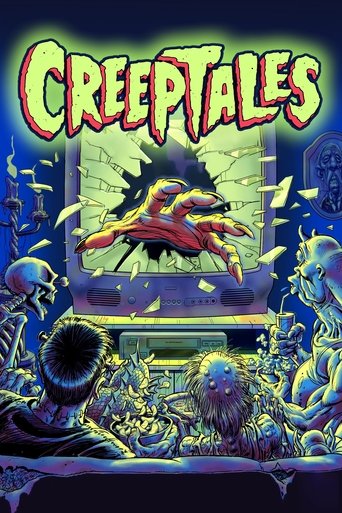 CreepTales Poster of CreepTales