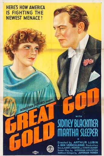 Great God Gold Poster of Great God Gold