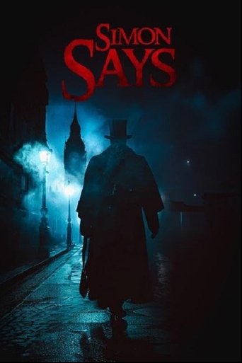Simon Says Poster of Simon Says
