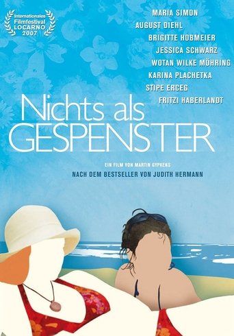 Nichts als Gespenster Poster of Nichts als Gespenster