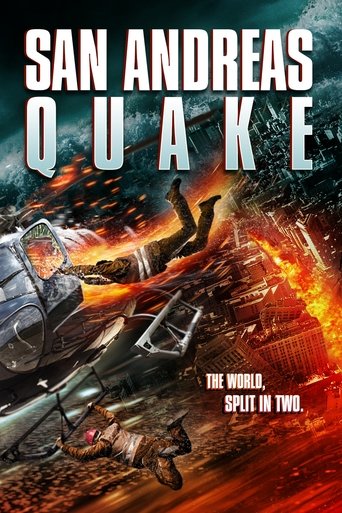 San Andreas Quake Poster of San Andreas Quake