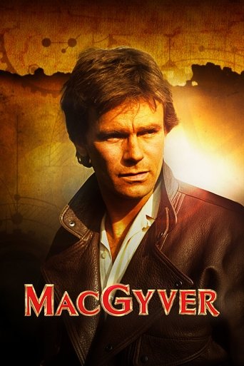MacGyver Poster of MacGyver