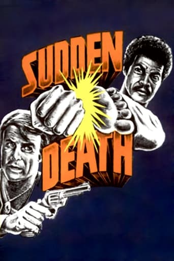 Sudden Death Poster of Sudden Death