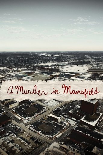 A Murder in Mansfield Poster of A Murder in Mansfield