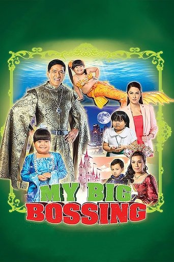 My Big Bossing Poster of My Big Bossing