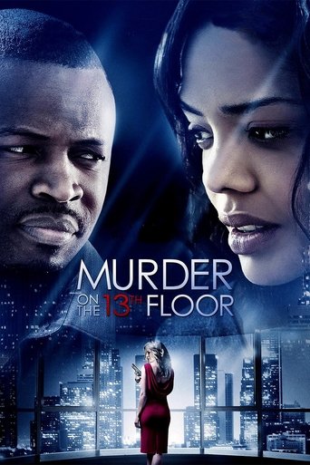Murder on the 13th Floor Poster of Murder on the 13th Floor