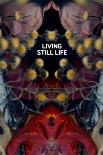 Living Still Life Poster of Living Still Life