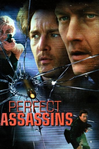 Perfect Assassins Poster of Perfect Assassins