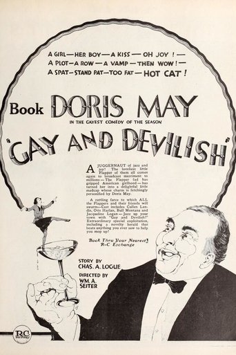 Gay and Devilish Poster of Gay and Devilish