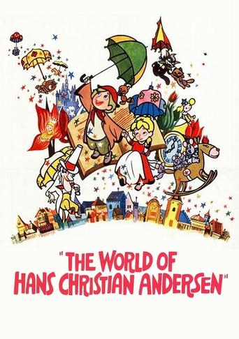 The World of Hans Christian Andersen Poster of The World of Hans Christian Andersen