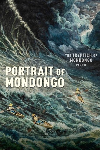Mondongo II: Portrait of Mondongo Poster of Mondongo II: Portrait of Mondongo