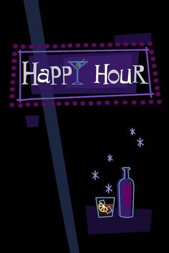 Happy Hour Poster of Happy Hour