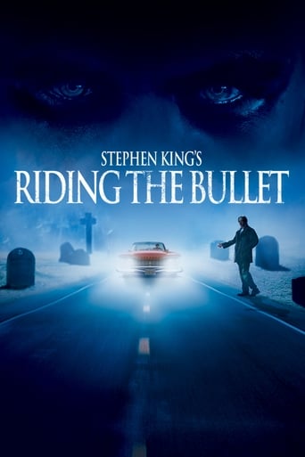 Riding the Bullet Poster of Riding the Bullet
