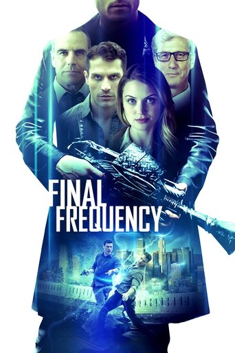 Final Frequency Poster of Final Frequency