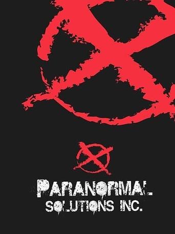 Paranormal Solutions Inc. Poster of Paranormal Solutions Inc.