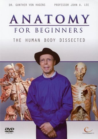 Anatomy for Beginners Poster of Anatomy for Beginners