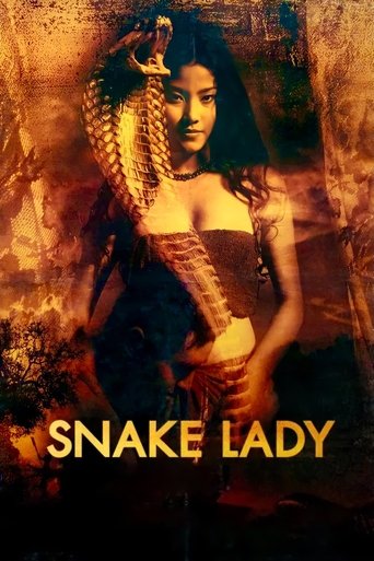 Snake Lady Poster of Snake Lady