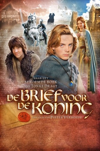 The Letter for the King Poster of The Letter for the King