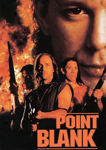 Point Blank Poster of Point Blank