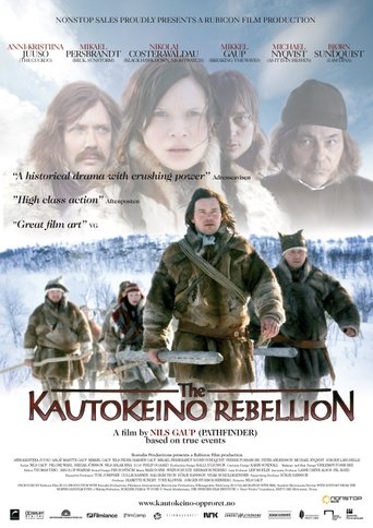 The Kautokeino Rebellion Poster of The Kautokeino Rebellion