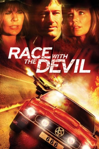 Race with the Devil Poster of Race with the Devil