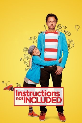 Instructions Not Included Poster of Instructions Not Included