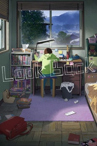 Look Back Poster of Look Back