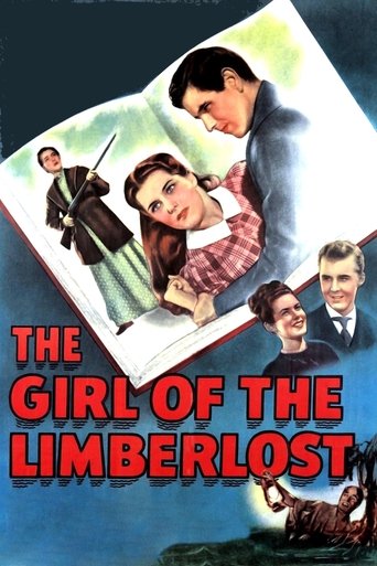 The Girl of the Limberlost Poster of The Girl of the Limberlost
