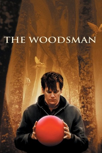 The Woodsman Poster of The Woodsman
