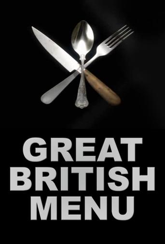 Great British Menu Poster of Great British Menu