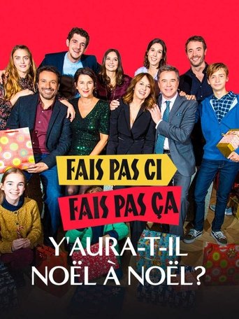 Fais pas ci, fais pas ça : Y aura-t-il Noël à Noël ? Poster of Fais pas ci, fais pas ça : Y aura-t-il Noël à Noël ?