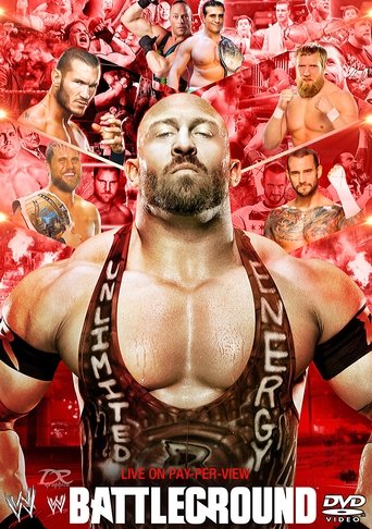 WWE Battleground 2013 Poster of WWE Battleground 2013