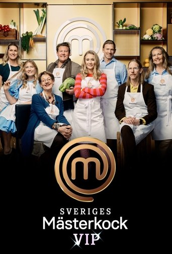 Sveriges mästerkock VIP Poster of Sveriges mästerkock VIP