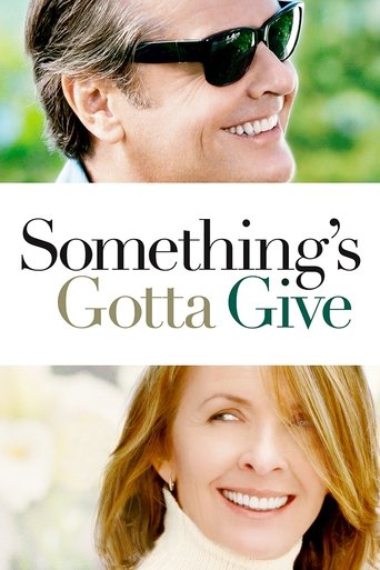 Something's Gotta Give Poster of Something's Gotta Give