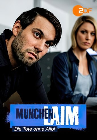Die Tote ohne Alibi Poster of Die Tote ohne Alibi