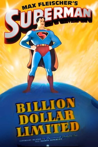 Billion Dollar Limited Poster of Billion Dollar Limited