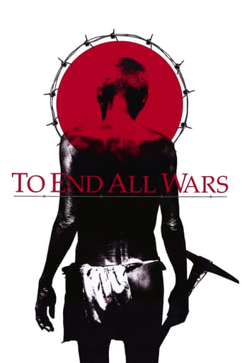 To End All Wars Poster of To End All Wars