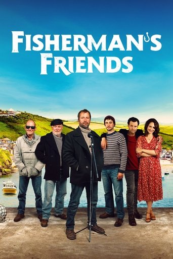 Fisherman's Friends Poster of Fisherman's Friends