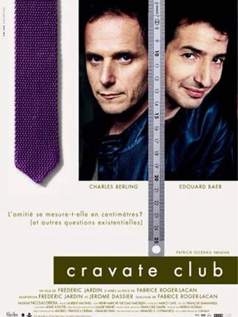Cravate club Poster of Cravate club