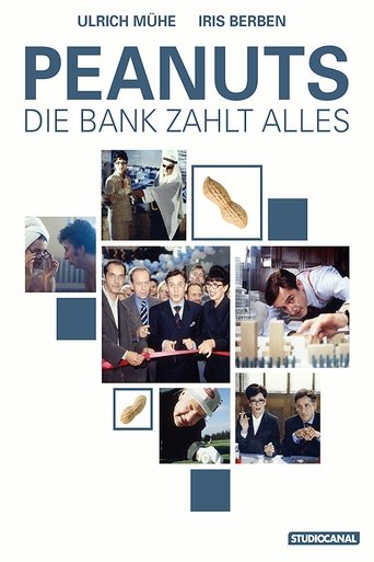 Peanuts - Die Bank zahlt alles Poster of Peanuts - Die Bank zahlt alles