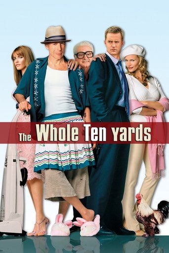 The Whole Ten Yards Poster of The Whole Ten Yards