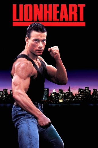 Lionheart Poster of Lionheart
