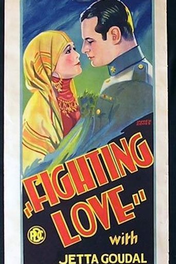 Fighting Love Poster of Fighting Love