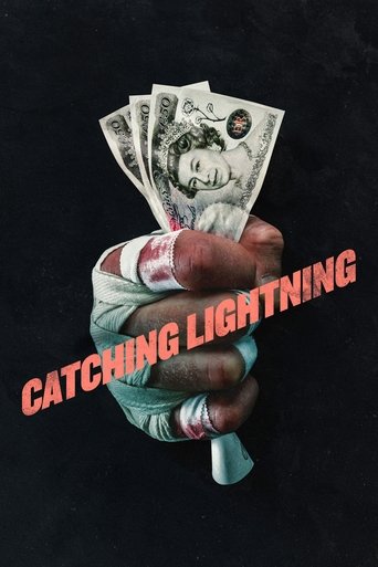 Catching Lightning Poster of Catching Lightning