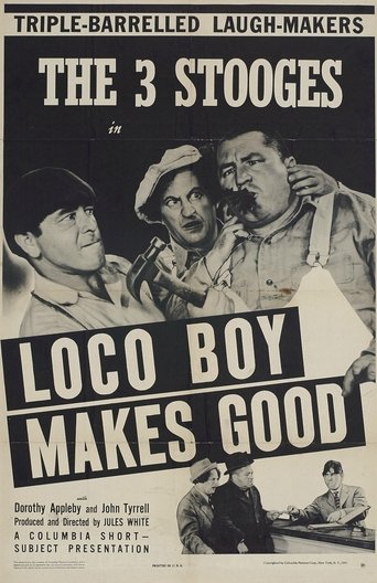 Loco Boy Makes Good Poster of Loco Boy Makes Good