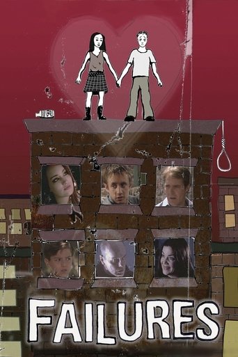 The Failures Poster of The Failures