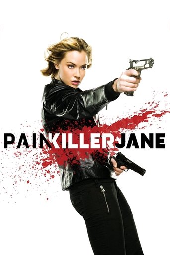 Painkiller Jane Poster of Painkiller Jane