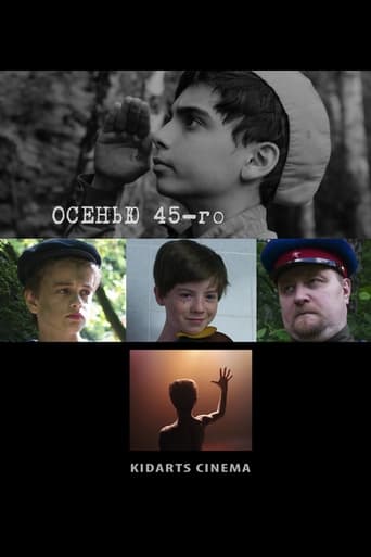 In the Fall of the '45 Poster of In the Fall of the '45