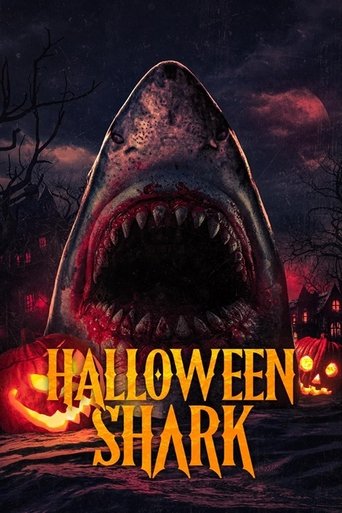 Halloween Shark Poster of Halloween Shark